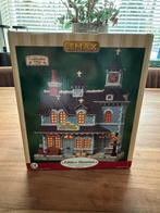 Lemax Chatworth Railroad Station - kerstdorp, Ophalen of Verzenden, Zo goed als nieuw