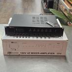 Power Dynamics PRM240 100V 4-Zone Mixer / Amplifier | Nieuws, Crystal Dynamics, Zo goed als nieuw, https://crystald.com/contact/