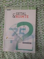 Wiskunde 2 VWO - Noordhoff 12 de editie, Getal en Ruimte, Boeken, Ophalen of Verzenden, Zo goed als nieuw, VWO