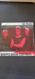 The Police - Wrapped around your finger 1983, Gebruikt, 7 inch, Single, Ophalen of Verzenden