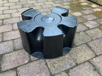 Regenton voet ø44cm  beschikbaar voor biedingen
