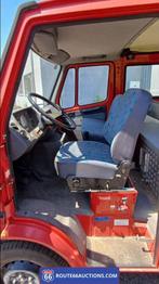 Mercedes-Benz 310 4x4 | 1992 | Route 66 Auctions, Auto's, Overige carrosserieën, Zwart, Mercedes-Benz, Bedrijf