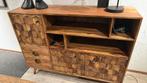 Dressette seesham hout, Ophalen, Nieuw, Overige houtsoorten, Minder dan 100 cm