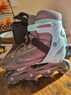 Skeelers Amigo mt 33-37 - Gebruikt, Sport en Fitness, Overige merken, Kinderen, Ophalen of Verzenden, Inline skates 4 wielen