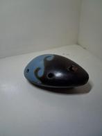 Handgemaakte Peruaanse Klei Ocarina Fluit - 9x6,5cm -, Ophalen of Verzenden