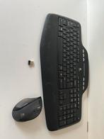 Logitech Mk700, D, Ophalen of Verzenden, Zo goed als nieuw, D