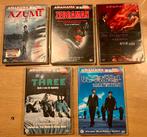 5x ASIAMANIA dvd, Ophalen of Verzenden, Gebruikt, Azië