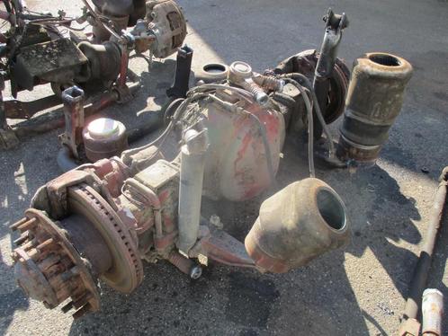 Iveco Stralis Back Axle, Auto-onderdelen, Vrachtwagen-onderdelen, Iveco, Transmissie en Toebehoren, Gebruikt