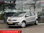 Nissan Note 1.6 First Note Automaat Mooi en super onderhoud, Auto's, Nissan, Stof, Gebruikt, 4 cilinders, Bedrijf