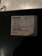 9 Oude Fabriekslampen 400W - Industriele Verlichting, Ophalen of Verzenden, Gebruikt