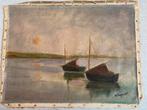 Schilderij Canvas doek, Ophalen of Verzenden
