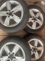 Seat ibiza velgen 15 inch inclusief banden, Auto-onderdelen, Banden en Velgen, Ophalen, 15 inch, Zomerbanden, Band(en)