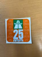 vignet Zwitserland 2025, Tickets en Kaartjes, Drie personen of meer