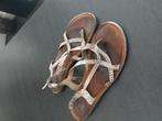 Gioseppo slippers sandalen vallen als maat 37, Ophalen of Verzenden, Gebruikt, Meisje, Overige typen
