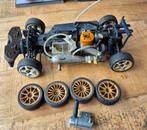 Kyosho RC auto met GX-12, Ophalen, Gebruikt