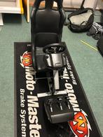 Playseat met Xbox Stuur, Spelcomputers en Games, Ophalen, Gebruikt