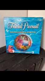 Trivial Pursuit Wereldreis Editie - Netjes!, Drie of vier spelers, Ophalen of Verzenden, Zo goed als nieuw, Reisspel