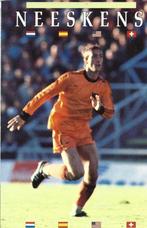 Johan Neeskens (o.a. Ajax), Verzamelen, Verzenden, Zo goed als nieuw, Ajax, Boek of Tijdschrift