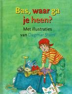 Bas, waar ga je heen? inclusief handleiding, Ophalen of Verzenden, Zo goed als nieuw, Non-fictie, 5 of 6 jaar