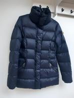 MOSCOW blauw jas winterjas jack coat M 38 40, Kleding | Dames, Jassen | Winter, Moscow, Blauw, Maat 38/40 (M), Ophalen of Verzenden