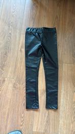Legging PU leer WE, Kinderen en Baby's, Kinderkleding | Maat 128, Broek, WE, Meisje, Nieuw