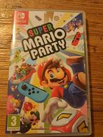 Super Mario Party, Spelcomputers en Games, Games | Nintendo Switch, 1 speler, Ophalen of Verzenden, Zo goed als nieuw, Vanaf 3 jaar