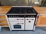 Mooie FALCON 90 cm fornuis met 3 ovens en afzuigkap, Witgoed en Apparatuur, Fornuizen, Ophalen, 60 cm of meer, Nieuw, Gas