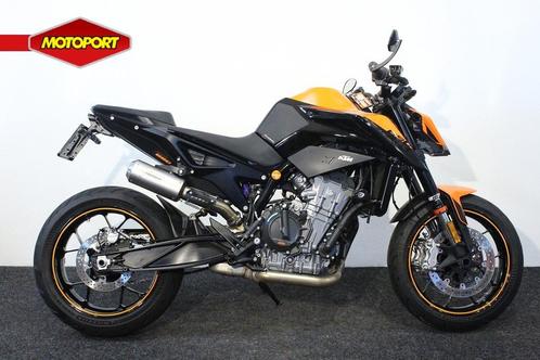 KTM 890 DUKE (bj 2021), Motoren, Motoren | KTM, Bedrijf, Naked bike