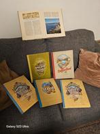 plakboeken,  landen boeken, mooie illustraties, Ophalen of Verzenden, Gelezen, Europa