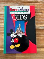 EuroDisney resort Paris Gids 1992 nieuwstaat, Ophalen, Overige figuren, Zo goed als nieuw, Overige typen