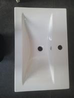 Nieuwe wasbak in doos - 61x39.5cm, Ophalen, Nieuw, 50 tot 100 cm, Wasbak of Wastafel
