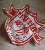 Gezocht ijshockey embleem ORWO Amsterdam badge patch, Ophalen of Verzenden, Zo goed als nieuw, Overige typen