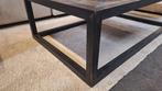 Blaxx Salontafel Richmond Interiors, Huis en Inrichting, Tafels | Sidetables, Ophalen, Gebruikt, 100 tot 150 cm, 25 tot 50 cm