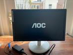 Aoc Computer Monitor 20 inch, Computers en Software, Monitoren, AOC, VGA, Ophalen of Verzenden, Zo goed als nieuw