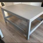 HAVSTA In goede staat.! Salontafel Ikea 100x75x48 grijs., Ophalen, 100 tot 150 cm, Zo goed als nieuw, 25 tot 50 cm
