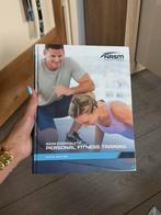 NSAM personal fitness training, Boeken, Ophalen of Verzenden, Alpha, Zo goed als nieuw, HBO