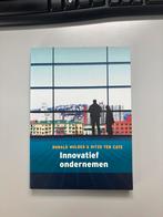 R. ten Cate - Innovatief ondernemen, Ophalen of Verzenden, Zo goed als nieuw, R. ten Cate; Robert Mulder, Nederlands