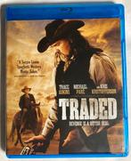 TRADED (IMPORT WITHOUT DUTCH SUBS) (REGION A) (BLURAY), Cd's en Dvd's, Carduelis & Media, Ophalen of Verzenden, Syran@live.com
