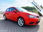 Seat Ibiza 1.2 Style/Airco/sportvelgen/apk, Voorwielaandrijving, Euro 5, Stof, Gebruikt