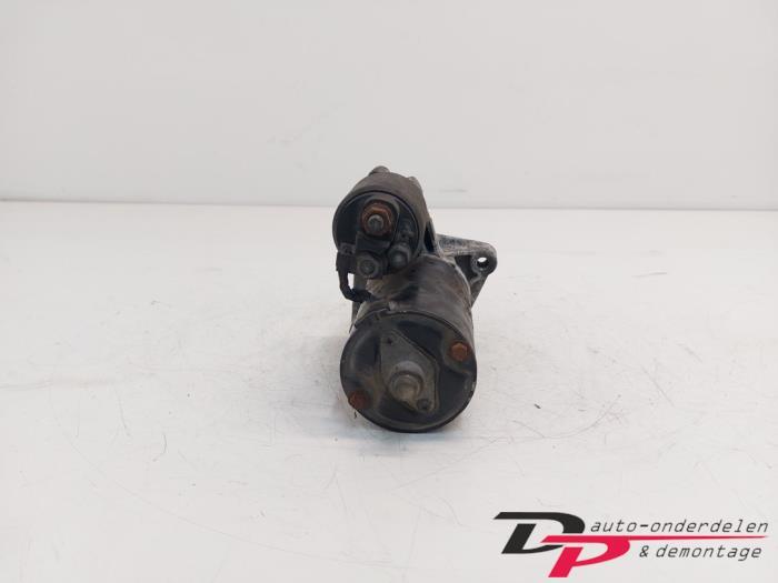 Startmotor van een Ford Fiesta, Gebruikt, -, -, Ophalen of Verzenden