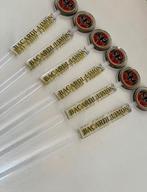 Bacardi limón roerstaafjes stirrers ( 04, Verzamelen, Verzenden, Nieuw, Gebruiksvoorwerp