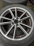 Mooie en zo goed als nieuwe velgenset Mercedes AMG stijl, Ophalen of Verzenden