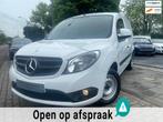 Mercedes-Benz Citan 112 BlueEFFICIENCY A-C Elek Pakket Trekh, Voorwielaandrijving, Stof, Gebruikt, Zwart