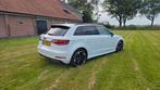 Audi A3 1.4 Tfsi 204pk E-tron Phev S Tronic 2015 Wit NAP, Auto's, Zwart, 4 cilinders, USB, Wit
