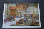 Oude school posters Schoolplaat Geschiedenis, Ophalen of Verzenden, Geschiedenis