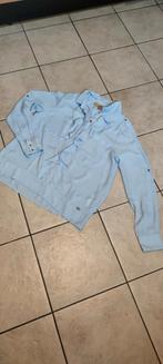 GOLDIE ESTELLE nieuwe staat blous maat M, Ophalen of Verzenden, Zo goed als nieuw, Maat 38/40 (M), Blauw