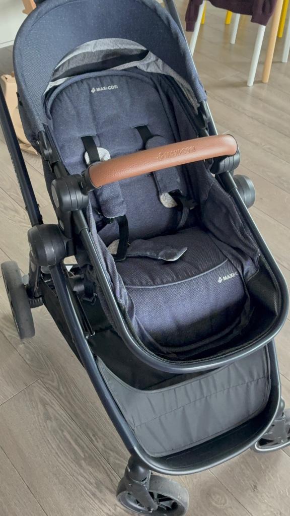 Maxi Cosi Zelia stroller, Kinderen en Baby's, Kinderwagens en Combinaties, Zo goed als nieuw, Combiwagen, Maxi-Cosi, Ophalen