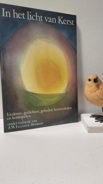 Feenstra-Bosman; A.W.; In het licht van Kerst beschikbaar voor biedingen