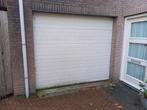 Elektrische sectionaal garagedeur, Doe-het-zelf en Verbouw, Deuren en Horren, Ophalen, Garagedeur, Zo goed als nieuw, Metaal