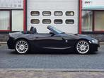 BMW Z4 Roadster 2.5si M-Sport Navi/Xenon/M-onderstel/Leer, Achterwielaandrijving, Gebruikt, Zwart, 2497 cc